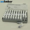 200mg Spill1 / 2 50pcs / box Dental Amalgam Legierungskapsel